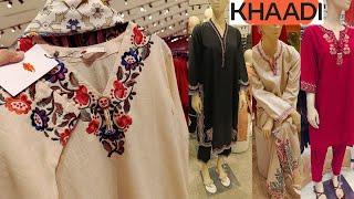 ️ Khaadi New Collection 2024 ️ khaadi winter collection 2024/25