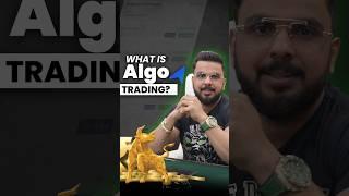 What is Algo Trading? #Algo #AlgoRooms 