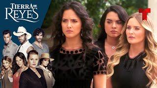 Tierra de Reyes | Capítulo 2 | Telemundo Novelas