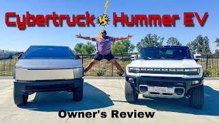 Best Overall EV Truck: Cybertruck or Hummer EV?