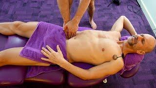 TRANSFORM YOUR CORE: The Best Abs Massage Techniques