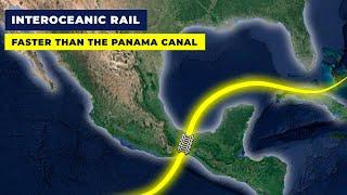 Mexico's Interoceanic Corridor: A Rival To The Panama Canal