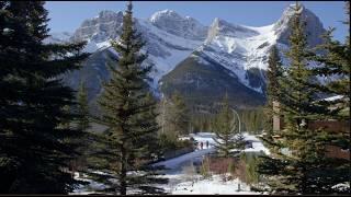 Hoji's Backyard: Skiing The Canmore Couloir