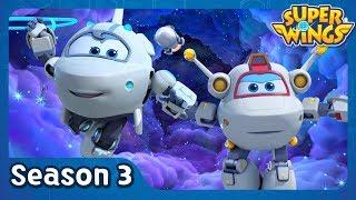 Eye On The Sky | super wings season 3 | EP38