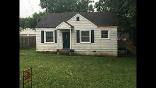 Madison Homes for Rent 2BR/1BA by Madison Property Management