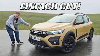 Dacia Sandero Stepway Extreme+: Der echte Volkswagen!