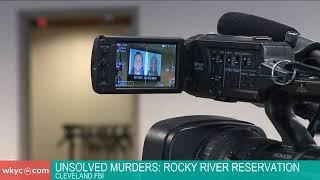 Cleveland FBI addresses unsolved murders at Rocky River Reservation