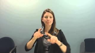 Top 5 Things About Being an Auslan Interpreter