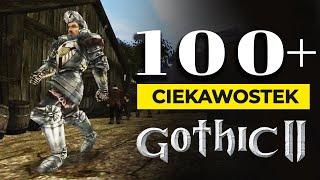 100+ CIEKAWOSTEK z Gothic 2
