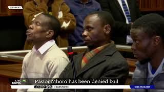 Palm Ridge Magistrates Court | Pastor Mboro denied bail