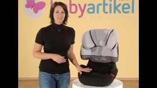 CYBEX Solution X - Kindersitz Gr. 2/3 | Babyartikel.de