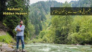 Taobat Bala | True Heaven in Kashmir | Most Beautiful Place of Kashmir