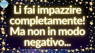 GLI ANGELI DICONO: Li fai impazzire completamente! Ma non in modo negativo... Messaggio degli Angeli