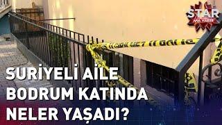 Bodrum Katında Dehşet!