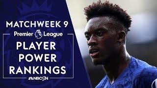 Chelsea stars storm into Premier League power rankings in Matchweek 9 | NBC Sports