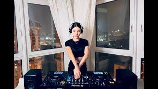 Vera Aire - Live @ Window, Moscow / Melodic Techno & Progressive House Mix