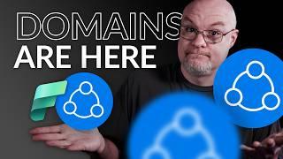 Your Microsoft Fabric Is a Mess Without DOMAINS!