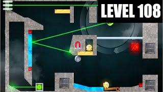 Laserbreak 2 Level 108 Walkthrough / Playthrough Video.