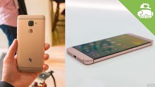 LeEco Le 2, Le 2Pro and Le Max 2 Hands On