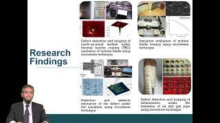Firdaus Khan - Microwave Non Destructive Testing