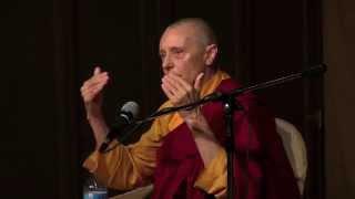 Jetsunma Tenzin Palmo: Atisha's Verses on Training the Mind (1 of 4)