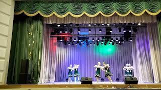 Детский образцовый ансамбль танца "Рамонак" ГУО "Калинковичская детская школа искусств"