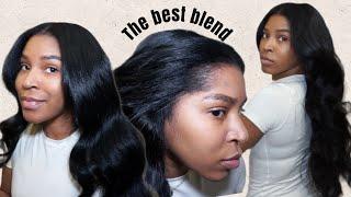 THE MOST VERSATILE QUICKWEAVE! THE BEST PROTECTIVE STYLES DEEP WAVE BUNDLES | KLAIYI HAIR