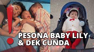 2 Bayi Artis Paling Ditunggu, Ada Lilly dan Cunda yang Akhirnya Di-spill Wajah Imutnya