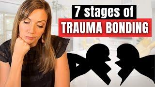 7 Stages Of Trauma Bonding