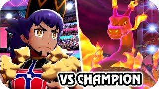 Pokémon Sword & Shield : Champion Leon Battle (HQ)