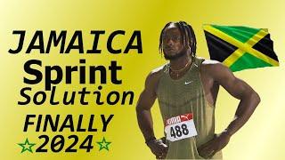 Kishane THOMPSON | JAMAICA Finds Sprint Solution Finally For 2024