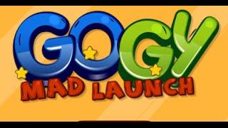 GoGy Mad Launch Full Gameplay Walkthrough