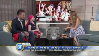 William Baldwin talks SickKids' for 'Rally for Kids'