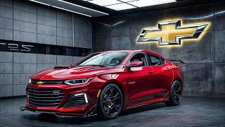 2025 Chevy Nova SS Review: A Muscle Car Revival || Car Master Review