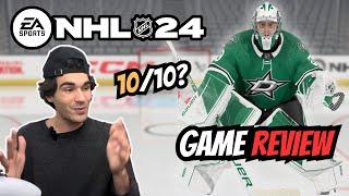 NHL 24 REVIEW: WE NEED TO TALK EA...