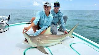 It’s Not ILLEGAL! We ate a Blacktip Shark!