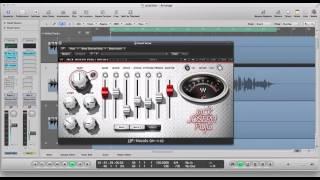 Logic Pro Tutorial Jack Joseph Plugin  Lead Vocals