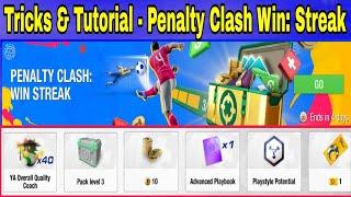 Tricks & Tutorial to play Penalty Clash Win: Streak in Top Eleven 2024