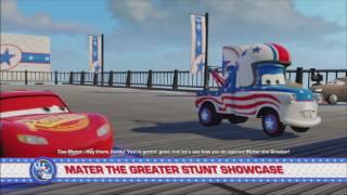 "Cars 3: Driven to Win" Game Review - Switch, Wii U, PS3, PS4, XBOX 360, ONE