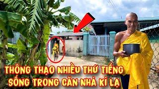 Tiếp cận Thanh Niên sống nơi kì lạ biết nhiều thứ tiếng ai vào nhà cũng Nổi Óc Cục