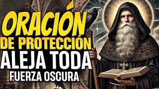 ORACIÓN QUE HARÁ HUIR A LOS DEMONIOS: ¡INVOCA EL PODER DE SAN BENITO