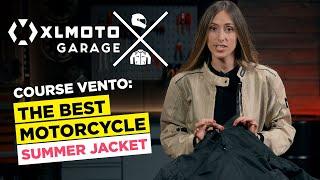 COURSE Vento The Best Motorcycle Summer Jacket