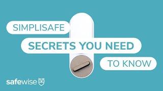 How to Get the Most out of SimpliSafe Home Security | SafeWise