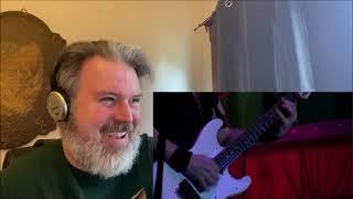 Classical Composer Reacts to Hallowed Be Thy Name (Iron Maiden) | The Daily Doug (Episode 78)