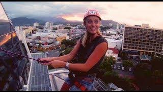 Sylvia Jeffreys day in Tropical North Queensland