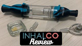 Inhalco Nectar Collector Review | Silicone Nectar Collector