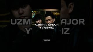Гs beats - Uzmir × Major - Yvribmiz (rmx | phonk music) #uzmir #major #uzmirvamajor #uzmirmedia #umg
