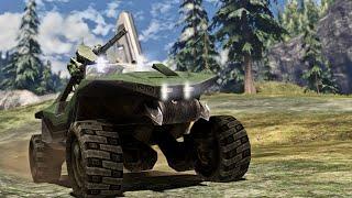 Halo 3: Combat Evolved - Trailer (VKMT Showcase)