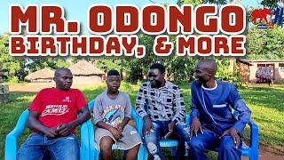 Mr. Odongo Stress Killer Birthday, YouTube Channel And More Chat With Manager And Alturu II