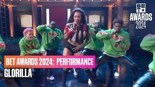 Witness GloRilla Rock the Stage with "Wanna Be!" | BET Awards '24